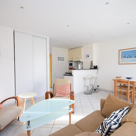 Appt 2 Pieces Confort 3 Pers Au Pied De La Plage Vacances Sans Voiture Dinard Luaran gambar